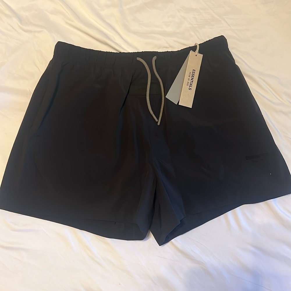 KIDS NYLON RUNNING SHORT